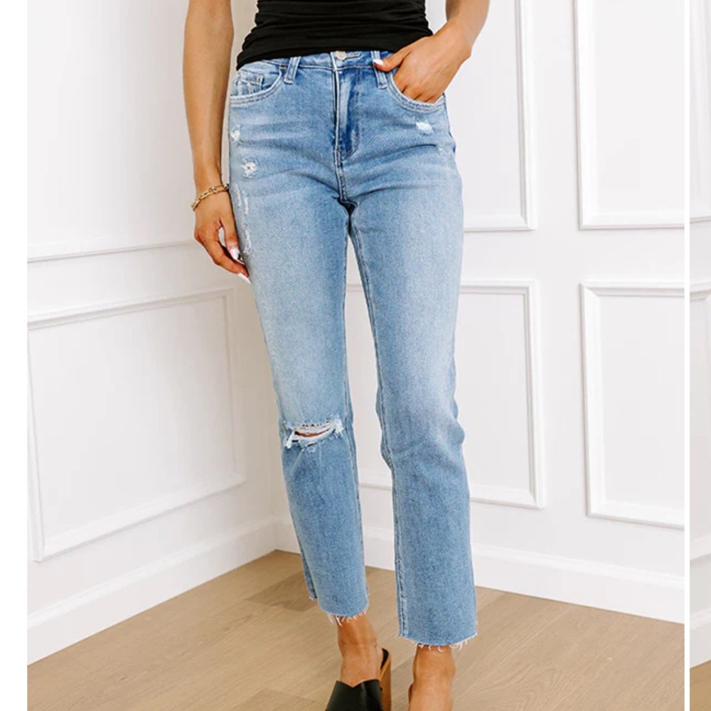 Classic Blue Women's Jeans